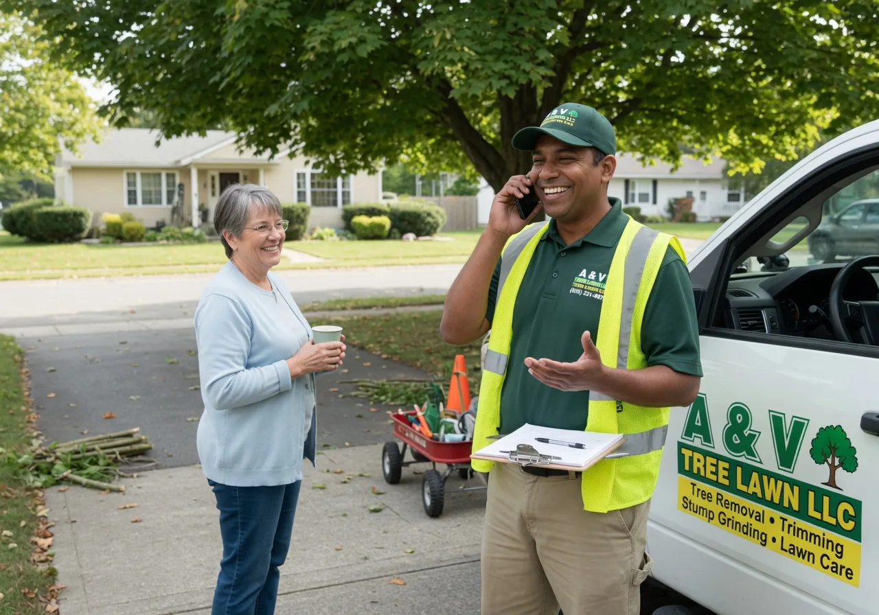 Tree Service Central City, PA FAQs